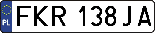 FKR138JA