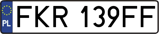 FKR139FF