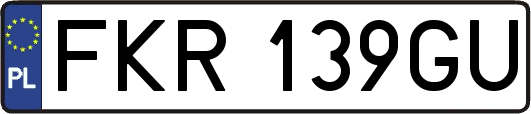 FKR139GU