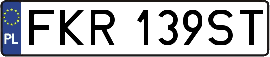 FKR139ST