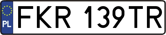 FKR139TR