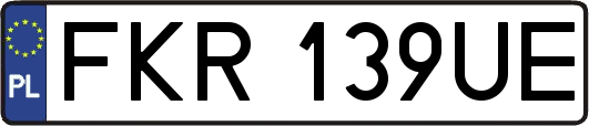 FKR139UE
