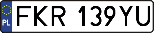 FKR139YU
