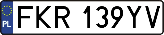 FKR139YV