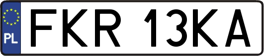 FKR13KA
