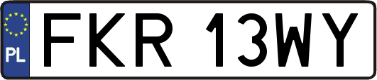 FKR13WY
