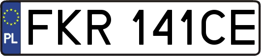 FKR141CE