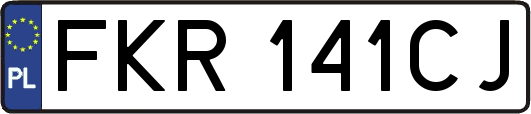 FKR141CJ