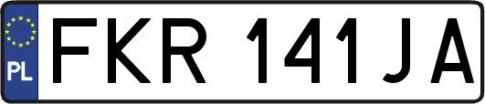 FKR141JA