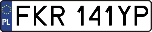 FKR141YP