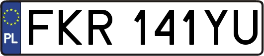 FKR141YU