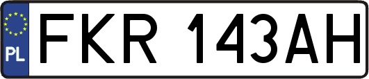 FKR143AH