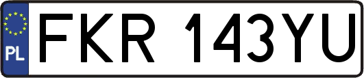 FKR143YU