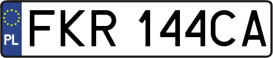 FKR144CA