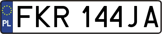 FKR144JA