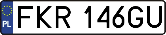 FKR146GU