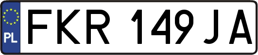 FKR149JA