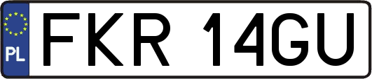 FKR14GU