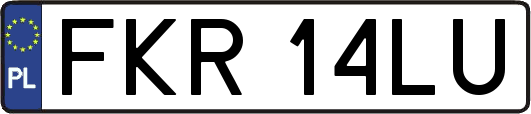 FKR14LU