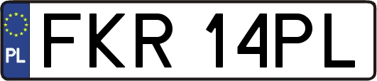 FKR14PL