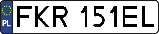 FKR151EL