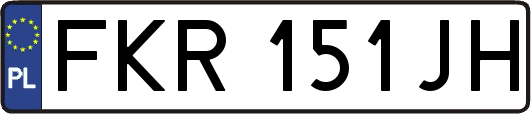 FKR151JH
