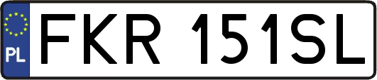 FKR151SL