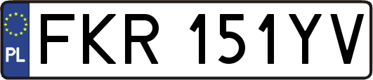 FKR151YV