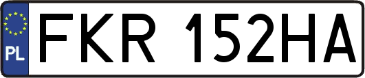 FKR152HA