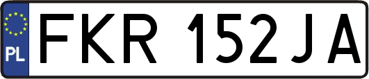 FKR152JA