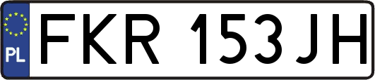 FKR153JH