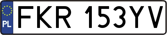 FKR153YV