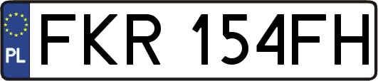 FKR154FH