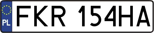 FKR154HA