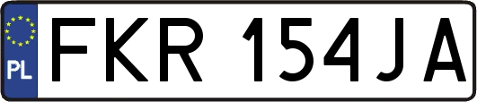 FKR154JA