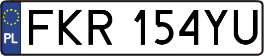 FKR154YU