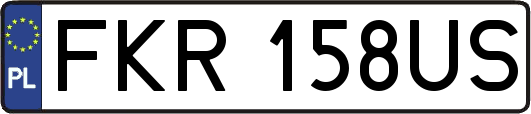 FKR158US