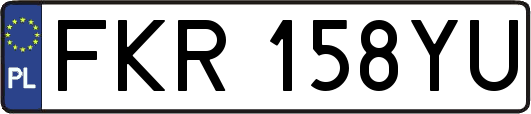 FKR158YU