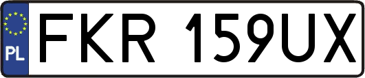 FKR159UX