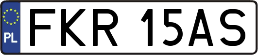 FKR15AS