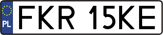 FKR15KE