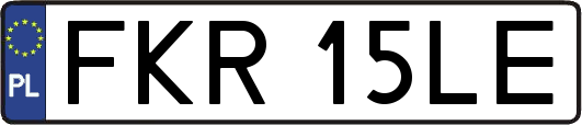 FKR15LE