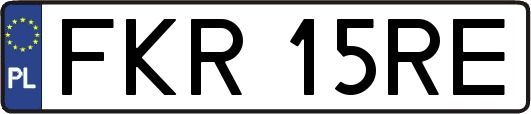 FKR15RE