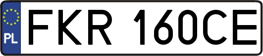 FKR160CE