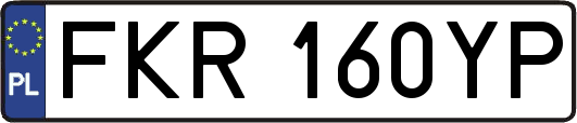 FKR160YP