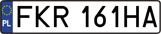 FKR161HA