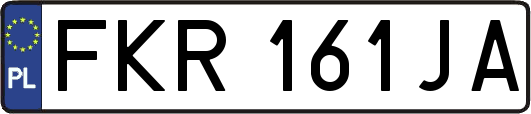FKR161JA