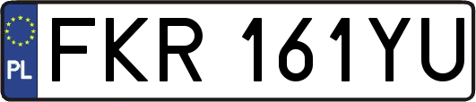 FKR161YU
