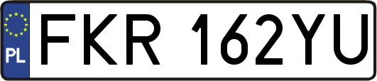 FKR162YU