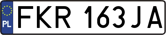 FKR163JA